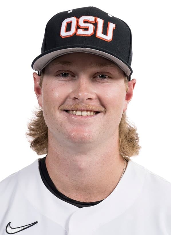 Garret Forrester athlete image