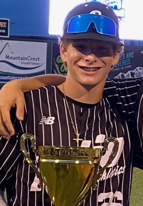 Adam Haight athlete image