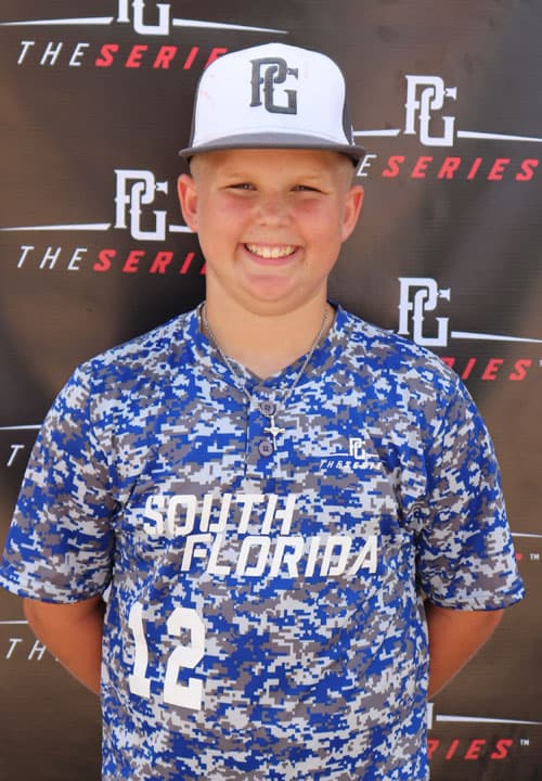 Aidan Mullins athlete image