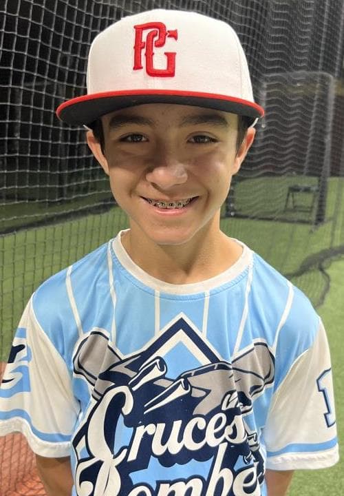 Aiden Jauregui athlete image