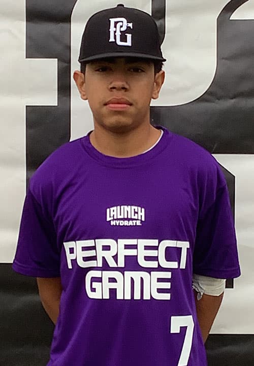 Anthony Bustamante athlete image