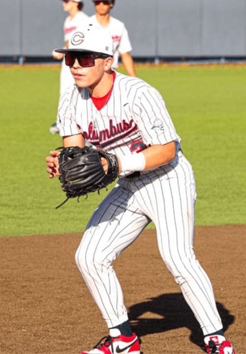 Ari Hernandez athlete image