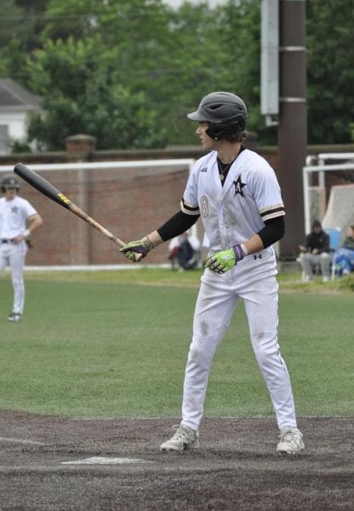Beau Olivieri athlete image