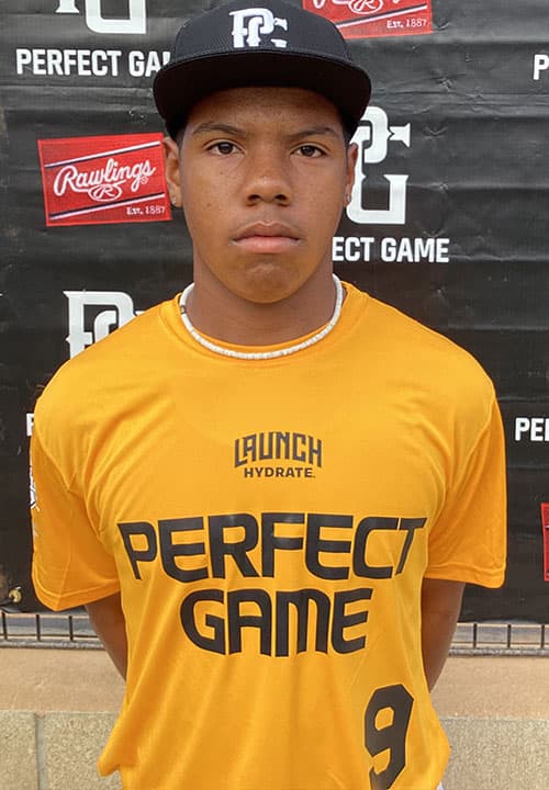 Benjaman Smith athlete image
