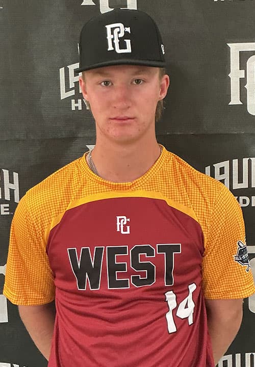 Blaine Bilderback athlete image