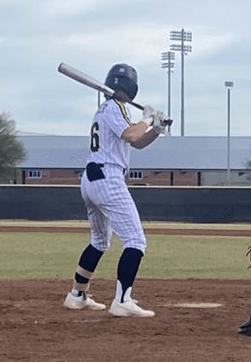 Brady Delozier athlete image