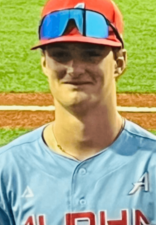 Braeden Baldwin athlete image