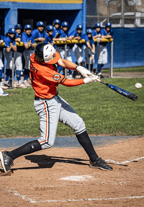 Brayden Newberry athlete image