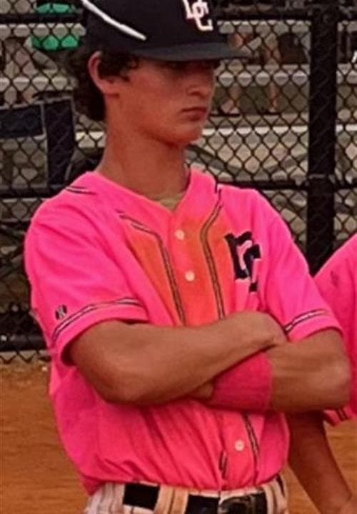 Brenden Camp athlete image