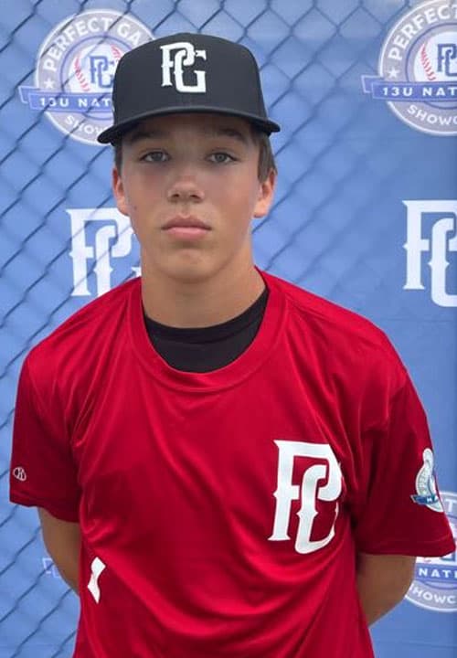 Cade Landes athlete image
