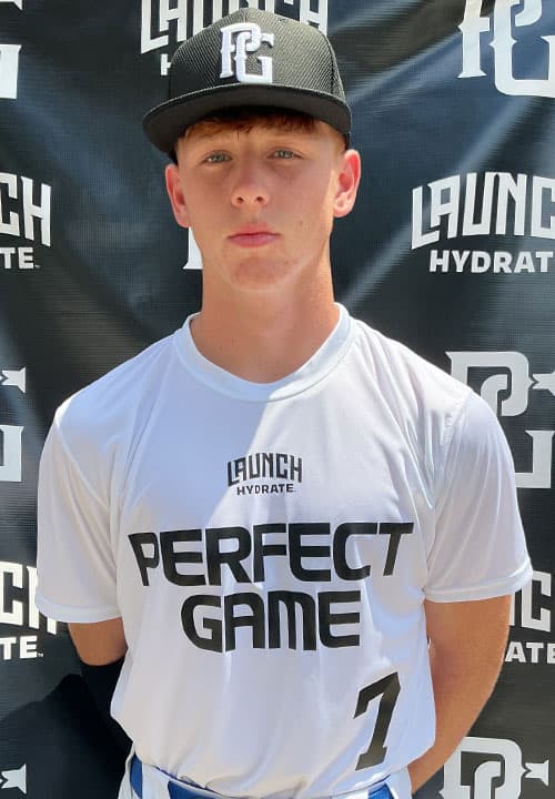 Caden Peacock athlete image