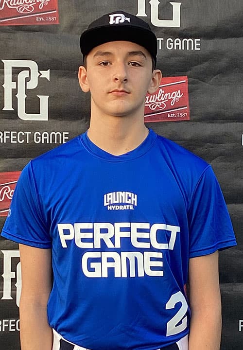 Caiden Barr athlete image