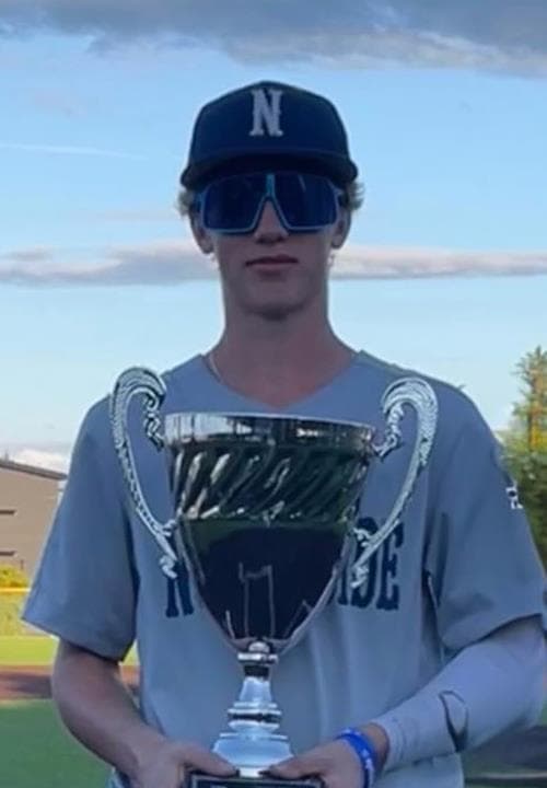 Calvin Sorensen athlete image