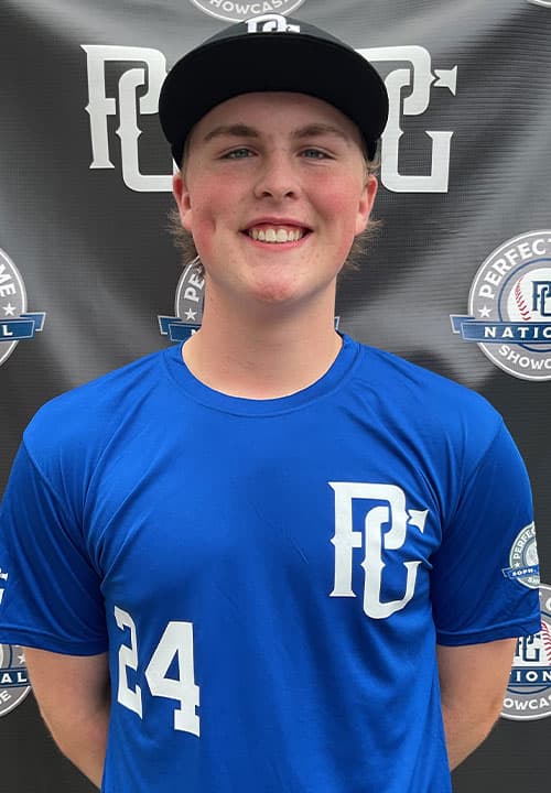 Cal Williamson athlete image