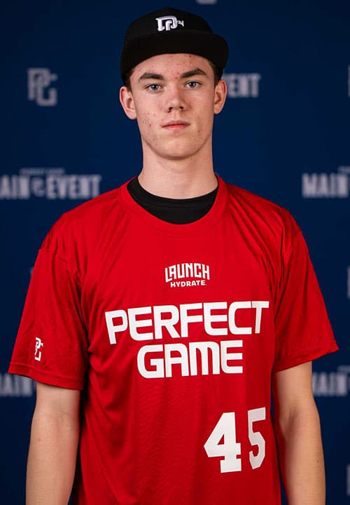 Cameron "Trey" Davies athlete image