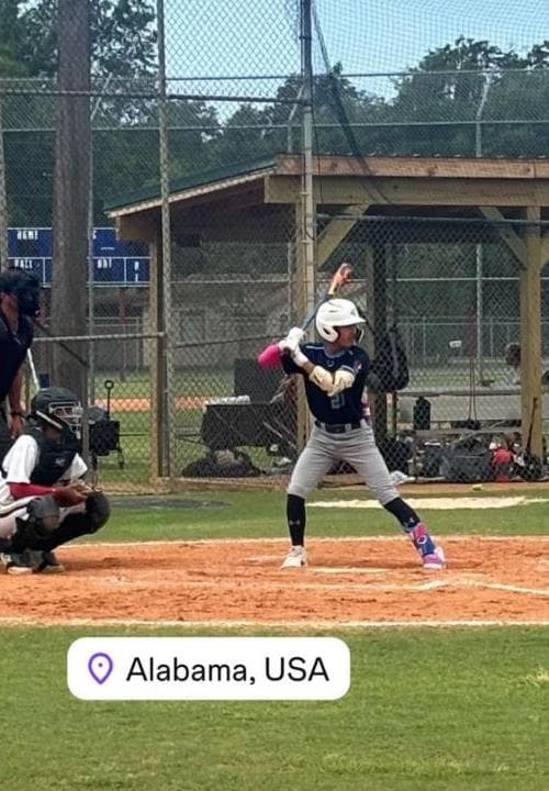 Carlos Salinas athlete image
