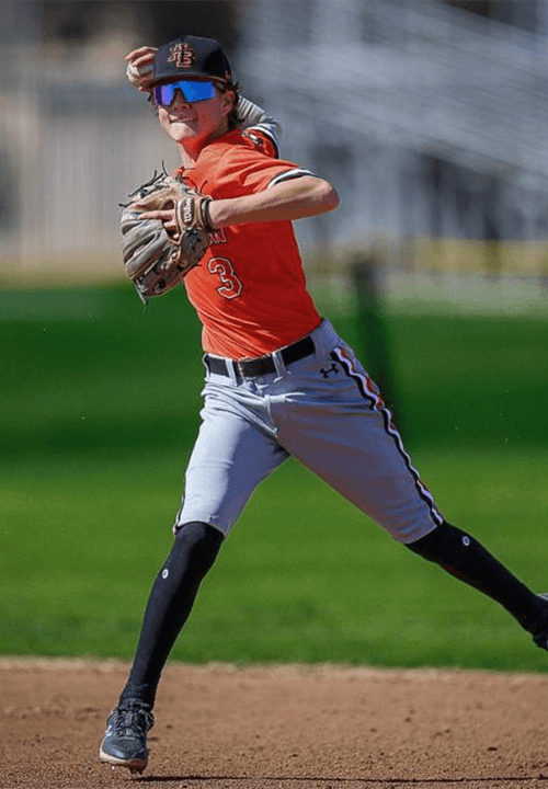 Carson Cato athlete image