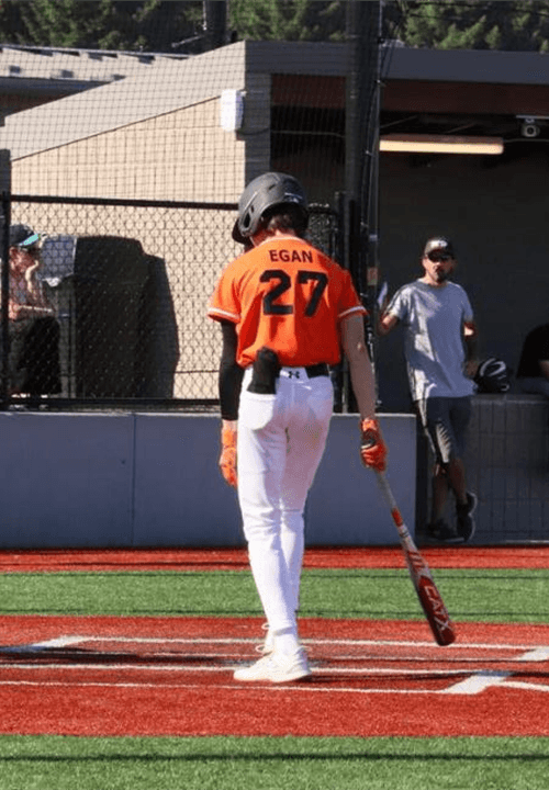 Carter Egan athlete image