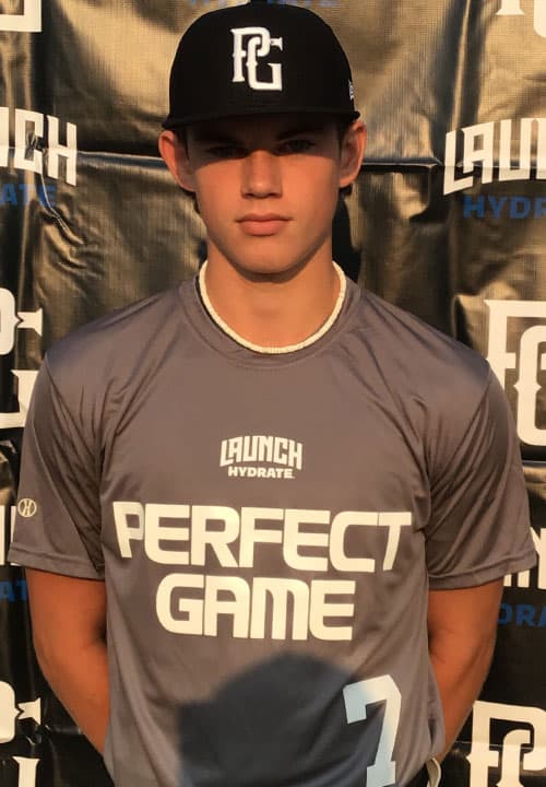 Chase Austin athlete image