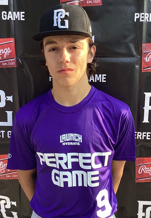 Chase Peck athlete image