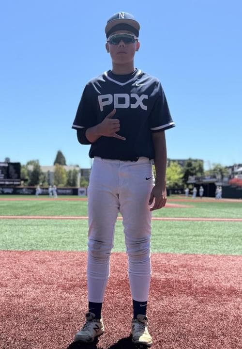 Chaz Johnson athlete image