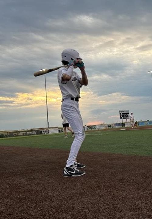 Cohen Mayfield athlete image