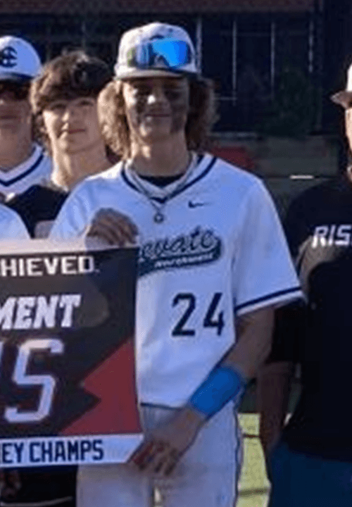 Cole Finrow athlete image