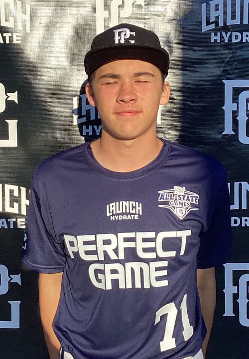 Colton Ashford athlete image