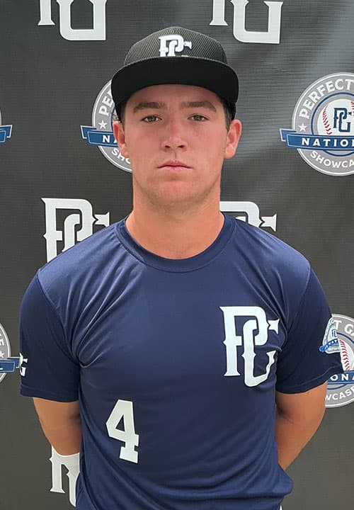 Connor Long athlete image