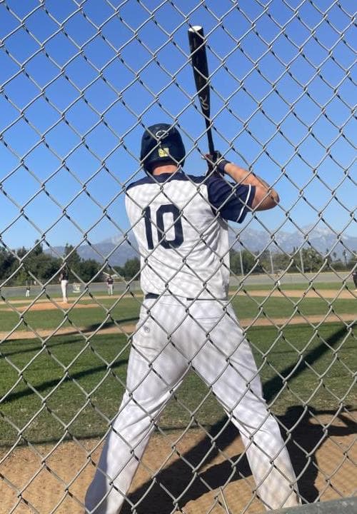 Connor Malone athlete image