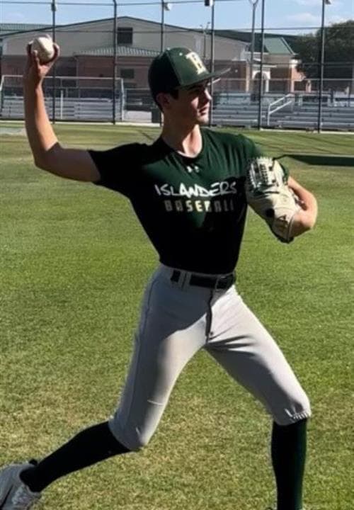 Connor Massey athlete image