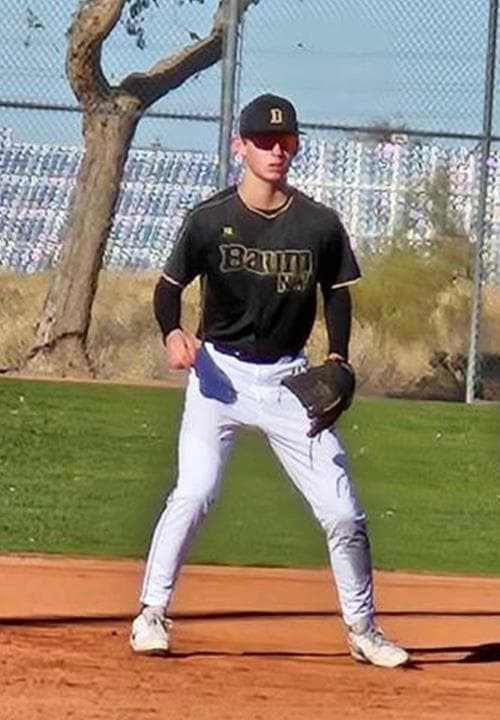 Cooper Hordyk athlete image