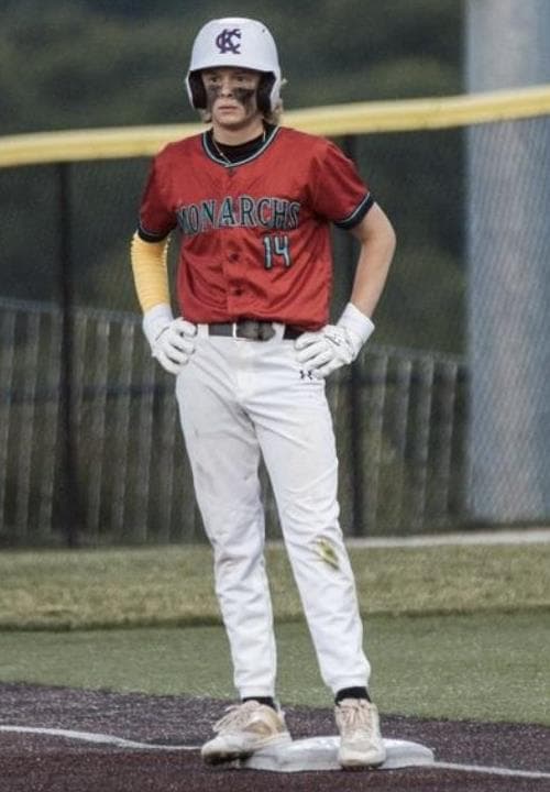 Cooper Mallery athlete image