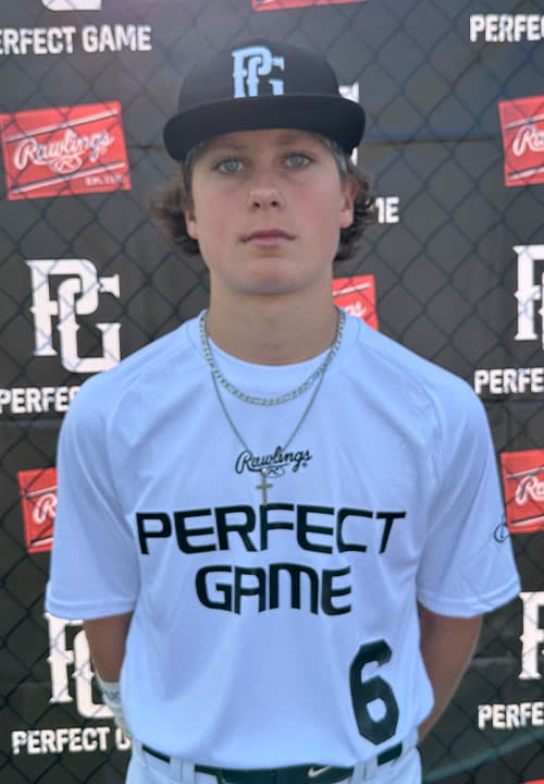 Cooper Priest athlete image