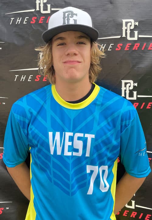 Dallin Higgins athlete image