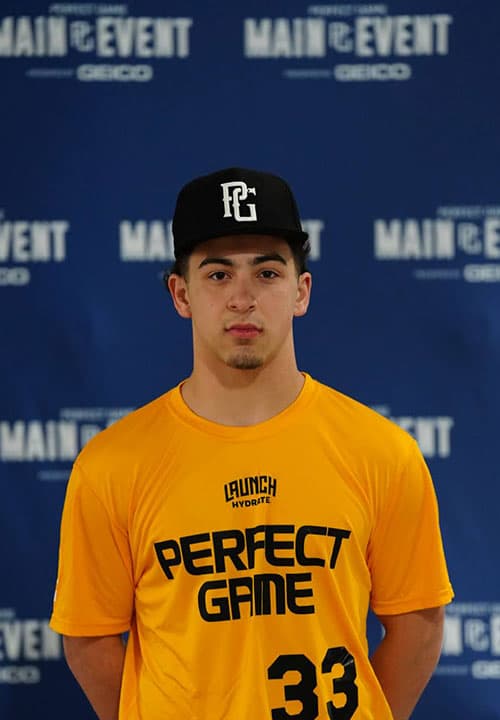 Danny Morgan athlete image