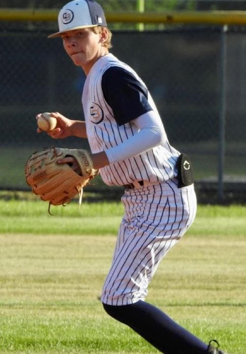 Dawson Defrees athlete image