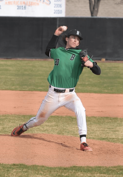 Dax Whitney athlete image