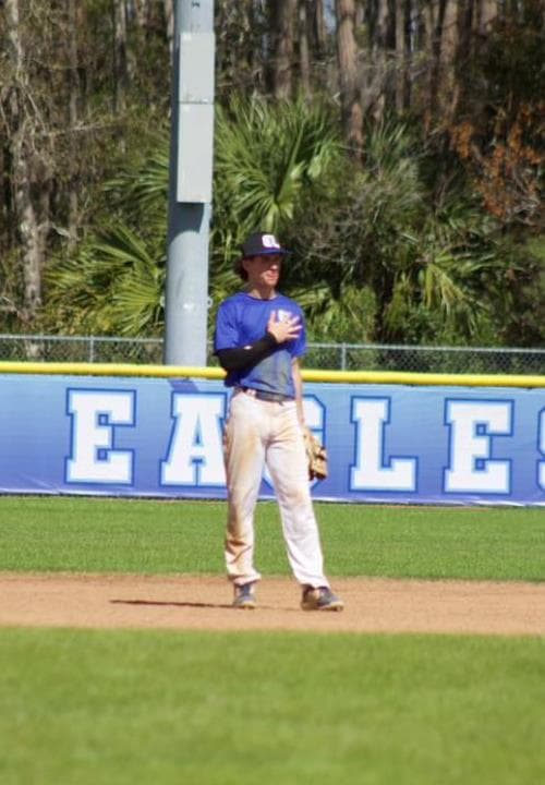 Dominick Devivo athlete image