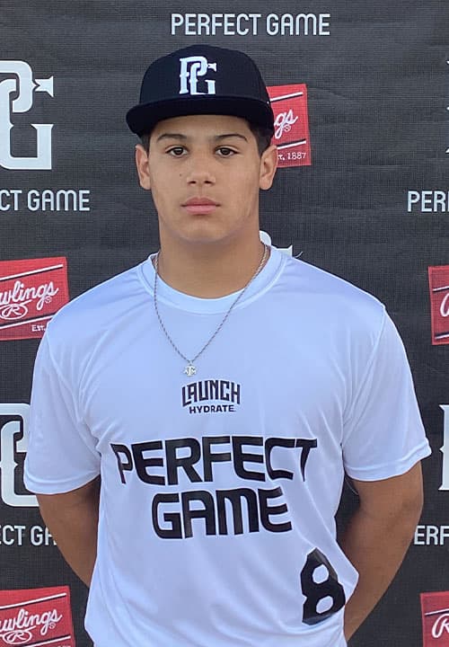Edward Gonzales athlete image