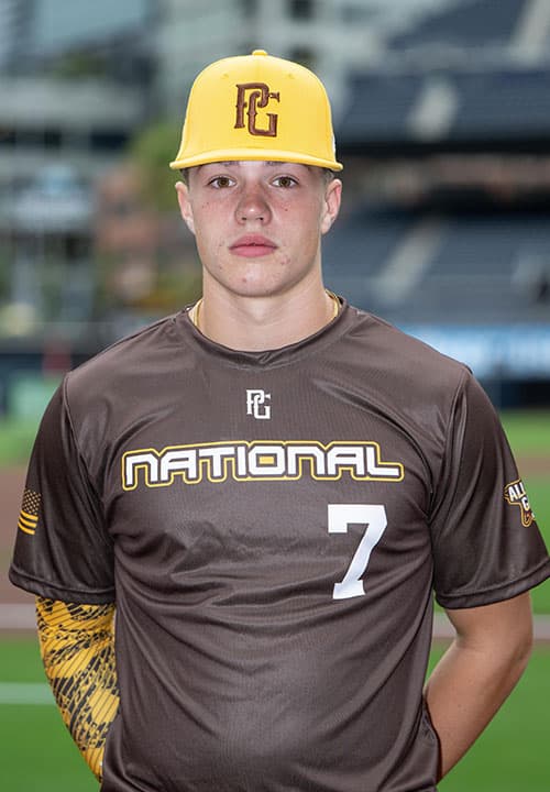 Eli Jones athlete image