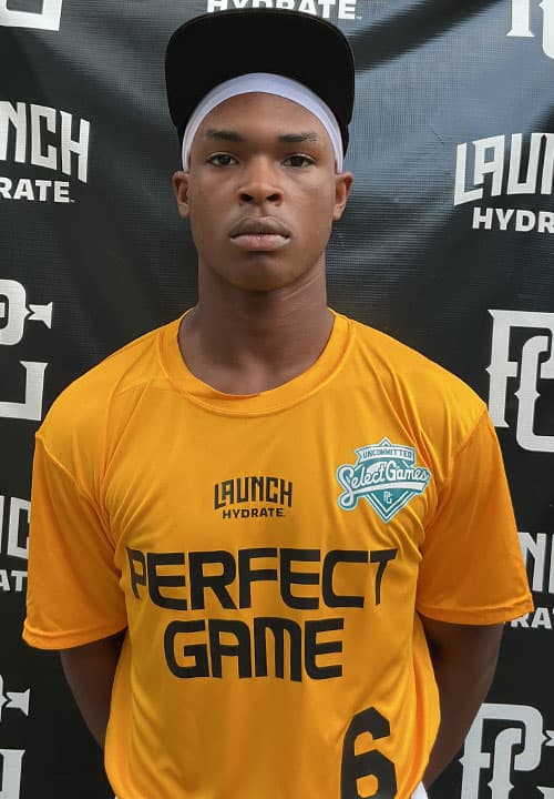 Enoch Carlise athlete image