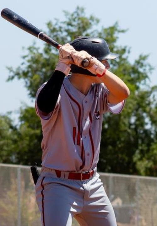 Ethan Fox athlete image