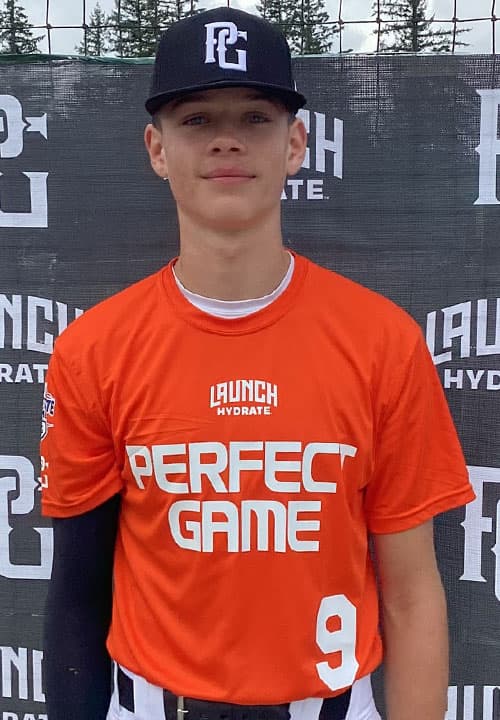 Ethan Hackett athlete image