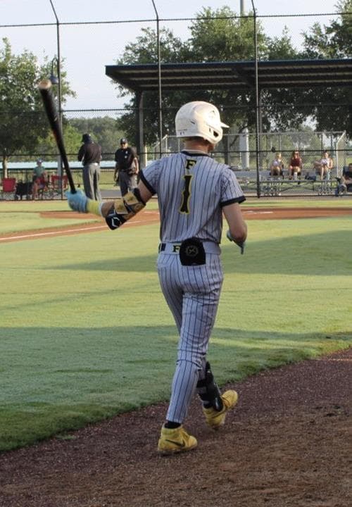 Evan Harris athlete image