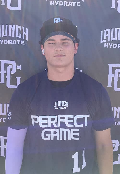 Gabriel King athlete image