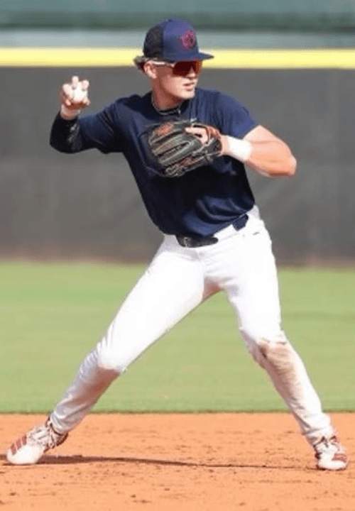 Gage Thompson athlete image