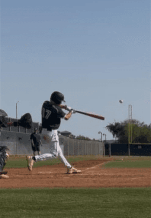 Gaven Neill athlete image