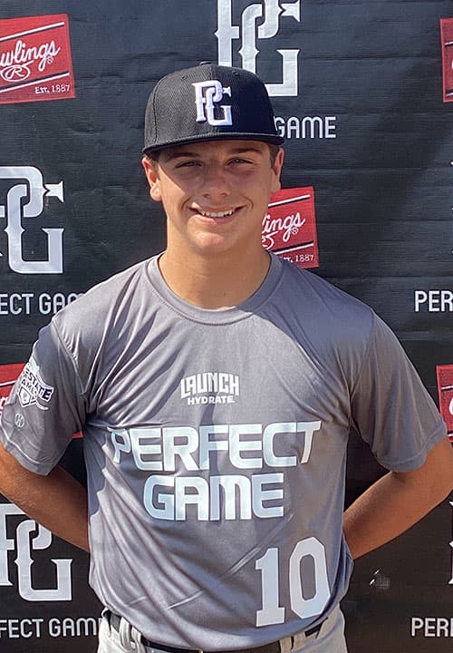Gavin Smith athlete image