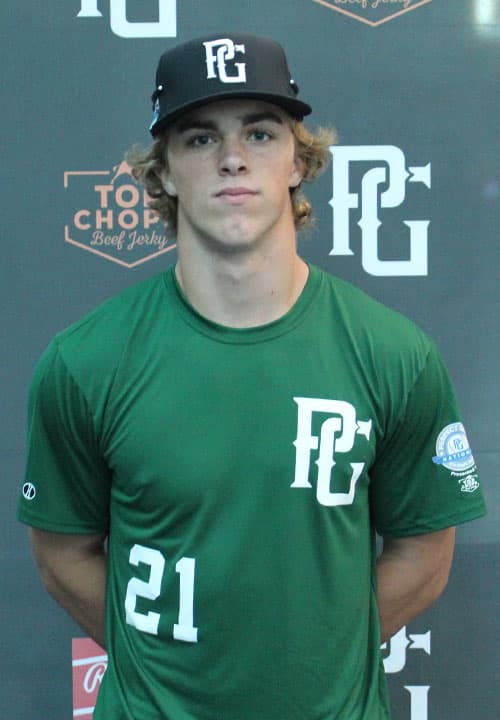 Gavin Turley athlete image